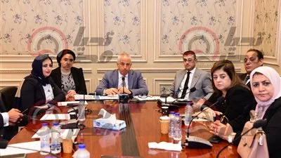 «خارجية النواب» تناقش تأشيرات موازنة «مكافحة ومنع الهجرة غير الشرعية» «خارجية النواب» تناقش تأشيرات موازنة «مكافحة ومنع الهجرة غير الشرعية»
