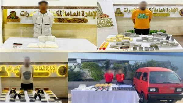مصرع عنصر شديد الخطورة في مداهمة أمنية لبؤرة إجرامية بالسويس ودمياط مصرع عنصر شديد الخطورة في مداهمة أمنية لبؤرة إجرامية بالسويس ودمياط