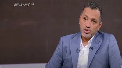 سامي قمصان يكشف كواليس أزمات كولر مع لاعبي الأهلي.. ويؤكد: عماد النحاس يستحق الدعم سامي قمصان يكشف كواليس أزمات كولر مع لاعبي الأهلي.. ويؤكد: عماد النحاس يستحق الدعم