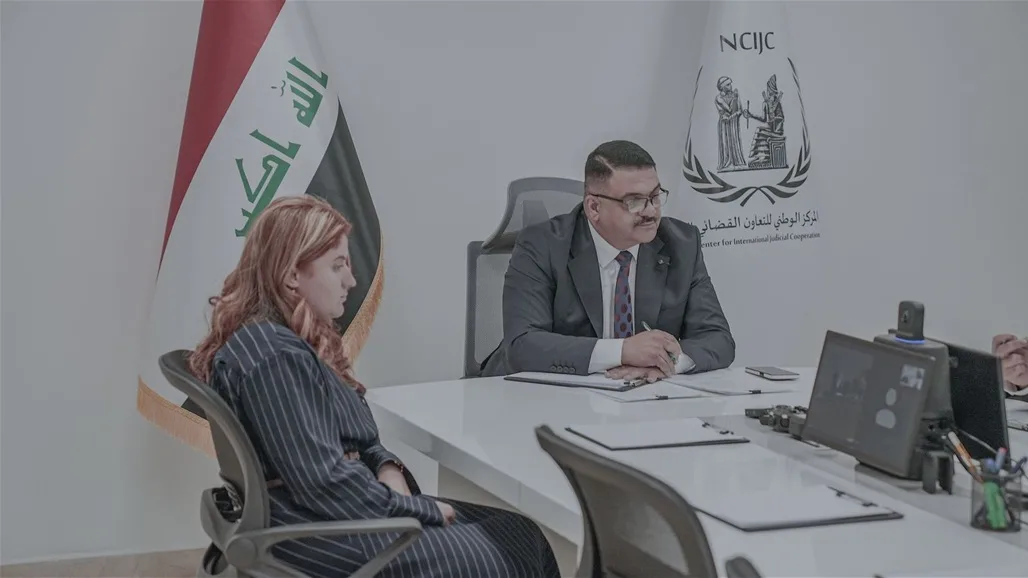 من خلال تقنية الفيديو كونفرنس.. تسجيل شهادة ناجية أيزيدية ضد إرهابي يُحاكم في كوسوفو