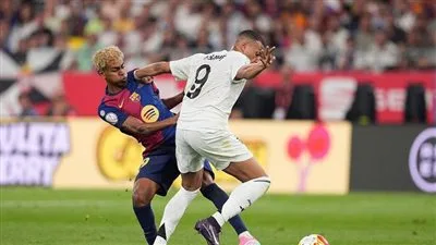 "أبرزهم فينيسيوس ولامين يامال".. أسعار أغلى لاعبي ريال مدريد وبرشلونة قبل كلاسيكو الحسم