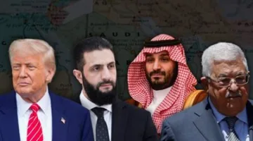 «قمة رباعية».. لقاء مرتقب بين ترامب مع رؤساء كل من فلسطين وسوريا ولبنان خلال زيارته للمنطقة