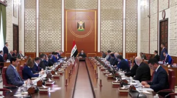 مجلس الوزراء يعلن تعليق العمل الرسمي في بغداد يومي الخميس والأحد القادمين.