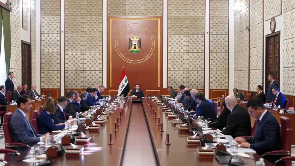 مجلس الوزراء يعلن تعليق العمل الرسمي في بغداد يومي الخميس والأحد القادمين. مجلس الوزراء يعلن تعليق العمل الرسمي في بغداد يومي الخميس والأحد القادمين.