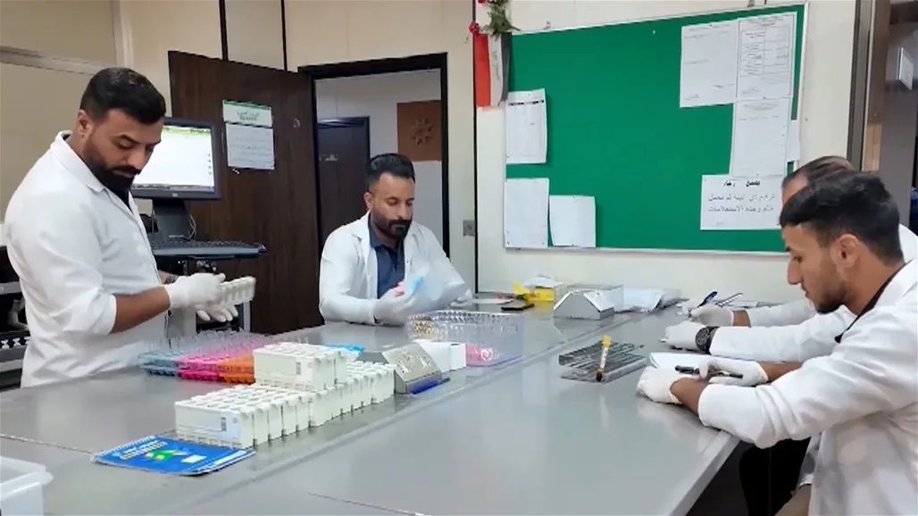 كوادر الصحة في واسط تطالب بحقوقها وتعبّر عن استيائها من الإهمال الرسمي