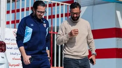 مصدر في الزمالك يكشف حقيقة رحيل الجهاز الطبي للفريق الأول بنهاية الموسم