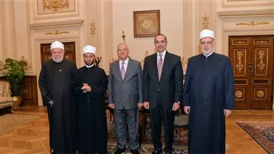 قاعة النواب تشهد تصفيق حار على توافق الأزهر والأوقاف..والمجلس يوافق على مشروع قانون تنظيم الفتوى نهائيا