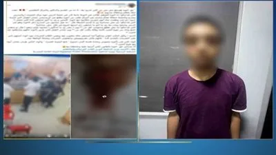 الداخلية تكشف ملابسات واقعة اعتداء شاب على شخص بسلاح أبيض في الزاوية الحمراء