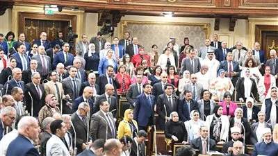 مجلس النواب يوافق نهائياً على مشروع قانون تنظيم إصدار الفتوى الشرعية بعد توافق الأزهر الشريف الأوقاف ودار الإفتاء ..صور