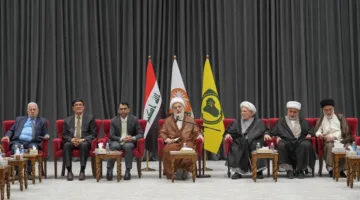 الشيخ همام حمودي: قمة بغداد تعزز مكانة العراق وتساهم في تعزيز استقرار المنطقة