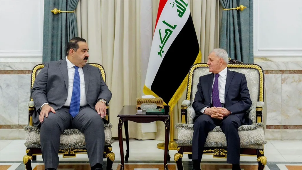 السامرائي يزور رئيس الجمهورية: تعزيز دعم مسارات الشراكة الوطنية السامرائي يزور رئيس الجمهورية: تعزيز دعم مسارات الشراكة الوطنية