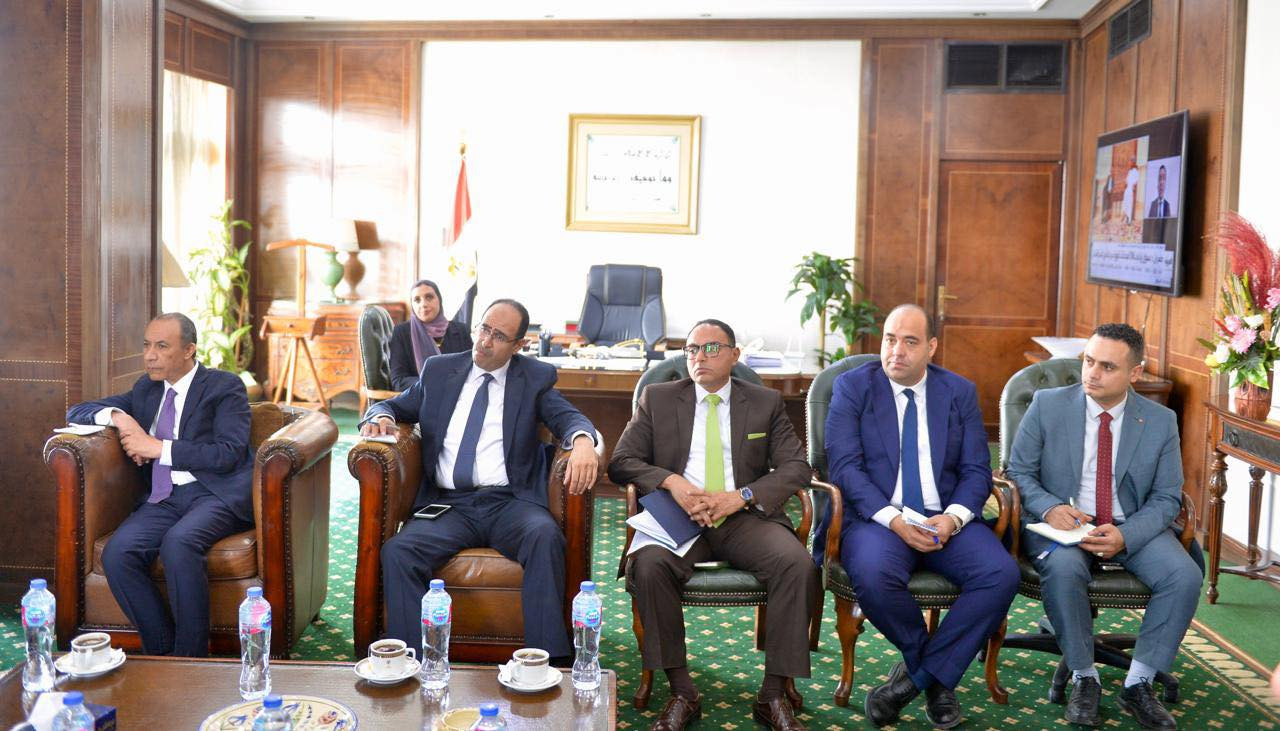 الأعلى للإعلام يستقبل رئيسة الهيئة الوطنية للإذاعة والتلفزيون الصينية