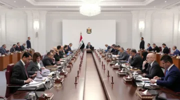 قرارات جديدة لمجلس الوزراء تشمل العطلات والوقود والكهرباء