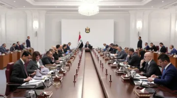 قرارات جديدة لمجلس الوزراء تتعلق بالعطلات والوقود والكهرباء