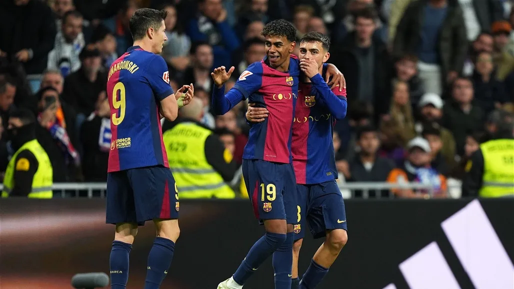 تشكيلة برشلونة لمباراة ريال مدريد تشكيلة برشلونة لمباراة ريال مدريد