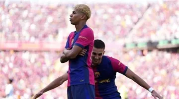 شوط أول أسطوري: برشلونة يتقدم على ريال مدريد (2/4) في الدوري الإسباني
