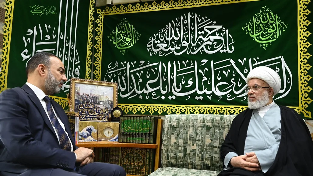 ممثل المرجعية الدينية: الإعلام يعد من العناصر الأساسية المرتبطة بالحياة العامة. ممثل المرجعية الدينية: الإعلام يعد من العناصر الأساسية المرتبطة بالحياة العامة.