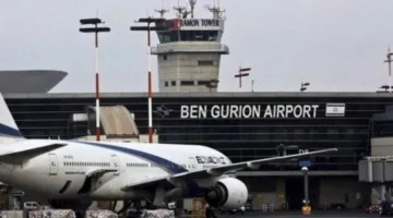 19 شركة طيران أجنبية توقف السفر لإسرائيل.. ومطار بن جوريون يلغي 700 رحلة