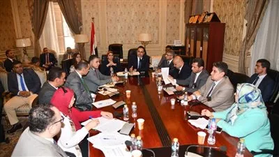 رياضة النواب توافق علي موازنة ديوان عام وزارة الشباب .. ورئيس اللجنة :الدولة حريصة علي الالتزام بمسئوليتها..صور