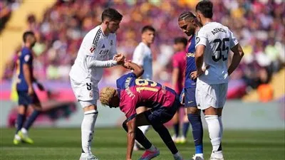 الكلاسيكو التاريخي: برشلونة يفوز على ريال مدريد (3/4) في الدوري الإسباني