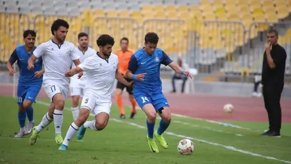 ‏سموحة يسقط في آبار بترول إنبي بهدف حتحوت