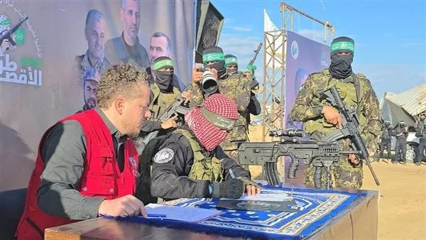 للمرة الثانية.. الولايات المتحدة تجري محادثات مباشرة مع حماس