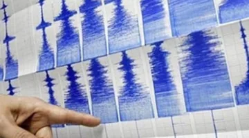 زلزال بقوة 5.6 يصيب الصين