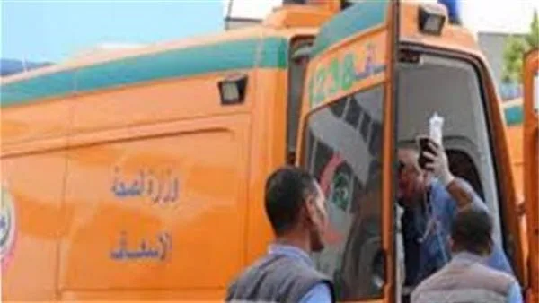 شاب يتعرض لإصابة في حادث سير مروع بأسوان.. تعرف على التفاصيل