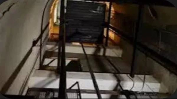 وفاة طفل tragically أثناء اللعب داخل مبنى في بولاق الدكرور