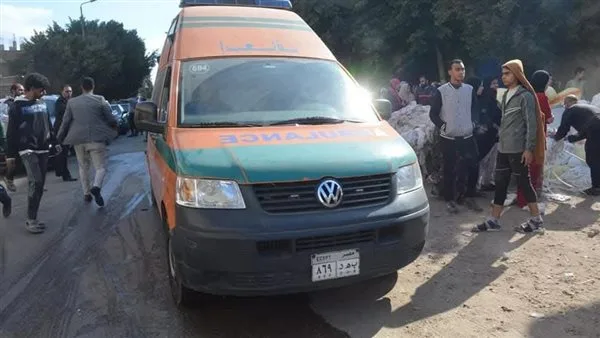 حادثة انقلاب سيارة تسببت في إصابة شاب من أسوان.. تعرف على التفاصيل