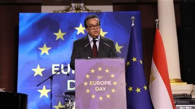 وزير الصحة: الاتحاد الأوروبي شريك أساسي في مسيرة التنمية بمصر وبلوغ أهداف رؤية 2030. وزير الصحة: الاتحاد الأوروبي شريك أساسي في مسيرة التنمية بمصر وبلوغ أهداف رؤية 2030.