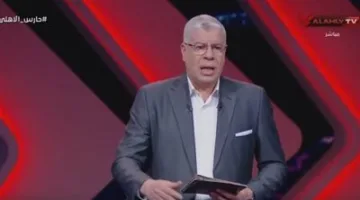 شوبير يتحدث عن مباراة مصر وغانا: آمل أن يدعم الجمهور الحقيقي الفريق الوطني