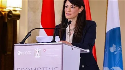 وزيرة التخطيط تدشّن فعاليات مشروع “تعزيز الحوكمة الموجهة نحو المواطن في مصر” وزيرة التخطيط تدشّن فعاليات مشروع “تعزيز الحوكمة الموجهة نحو المواطن في مصر”
