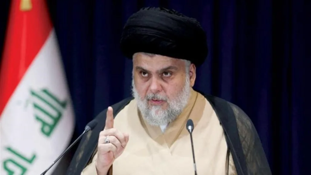 السيد الصدر: مرجعية والدي لم تنشأ من الحملة الإيمانية بل كانت على العكس منها تماماً.