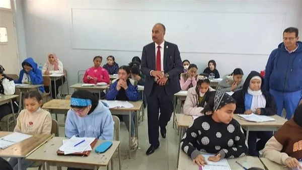 استعدادات واسعة للاختبارات النهائية للفصل الدراسي الثاني في المنوفية.. وقواعد صارمة لضمان الانضباط وسرية اللجان