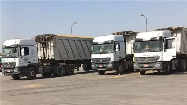 محافظ المنيا: مخازن وصوامع المحافظة تستقبل 266 ألف طن من القمح