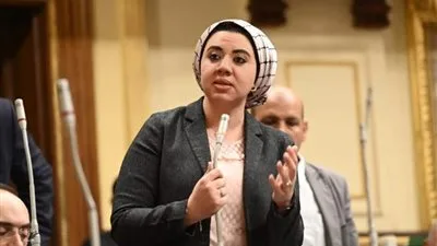 نائبة التنسيقية أميرة صابر تشدد على دور اتفاقية إنشاء حساب المشاريع مع البنك الأوروبي في تعزيز بيئة الأعمال. نائبة التنسيقية أميرة صابر تشدد على دور اتفاقية إنشاء حساب المشاريع مع البنك الأوروبي في تعزيز بيئة الأعمال.