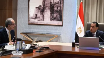 بتوجيهات من الرئاسة.. الحكومة تتباحث حول اعتماد تقنية الجيل الخامس 5G