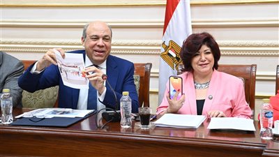 لجنة السياحة في مجلس النواب تصدر 6 اقتراحات لتحسين نظام نقل الركاب في المطارات