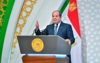 الرئيس السيسي: نقدر دور رئيس البنك الإفريقي في توفير التمويل لتحقيق التنمية بالقارة