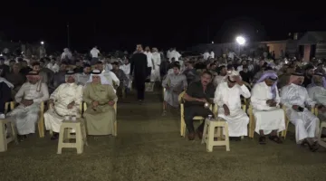 شيوخ القبائل يدعون إلى الإقبال الكبير على الانتخابات في الأنبار!