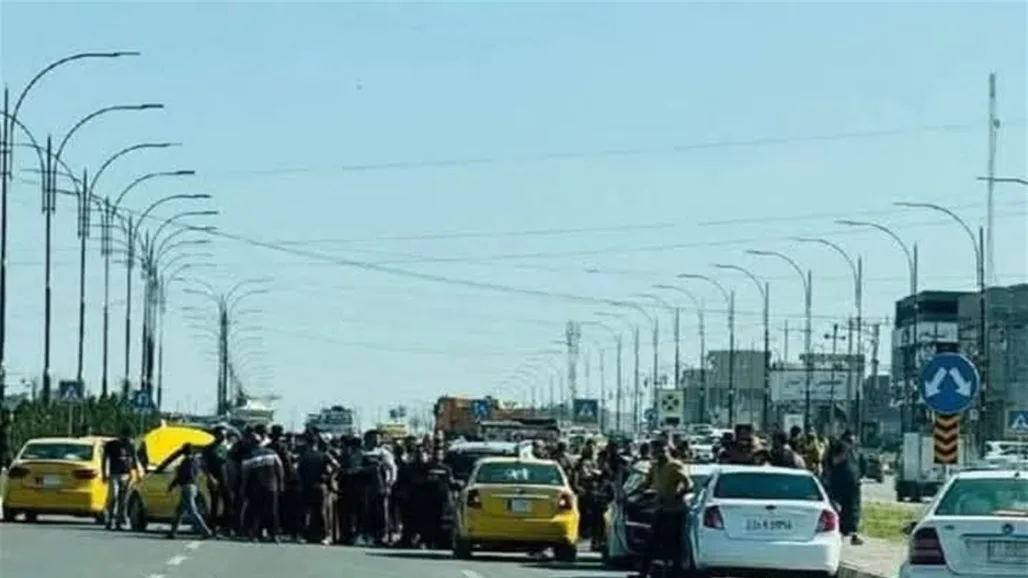 ثلاث جرحى نتيجة حادث مروري في الموصل