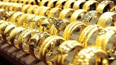 آي صاغة: انخفاض أسعار الذهب بمقدار 160 جنيهاً بعد الاتفاق التجاري بين الولايات المتحدة والصين آي صاغة: انخفاض أسعار الذهب بمقدار 160 جنيهاً بعد الاتفاق التجاري بين الولايات المتحدة والصين
