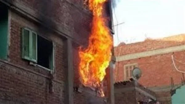 مسنّة تتعرض للإصابة جراء حريق في شقة سكنية بإمبابة.. والنيابة تطالب بالتحقيقات