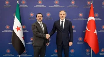 أنقرة تستضيف تنسيقاً بين تركيا والأردن لدعم سوريا: خطة لإعادة الإعمار والتصدي للتحديات الإقليمية
