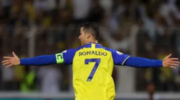 النصر السعودي يواجه تحديًا صعبًا بشأن مصير رونالدو.