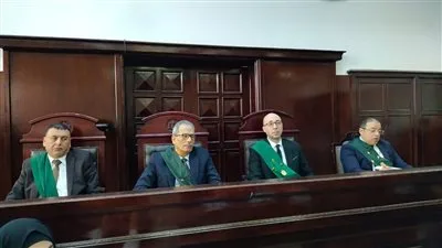 على الرغم من تنازل الأب عن الحق المدني… الحكم بالسجن المؤبد لمتهم بقتل شقيقه في مزرعة مواشي بالدقهلية. على الرغم من تنازل الأب عن الحق المدني… الحكم بالسجن المؤبد لمتهم بقتل شقيقه في مزرعة مواشي بالدقهلية.