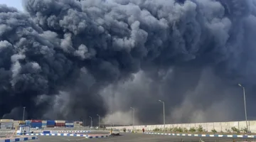 إيران تُعلن نتائج التحقيق في انفجار ميناء رجائي المروّع