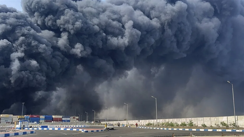 إيران تُعلن نتائج التحقيق في انفجار ميناء رجائي المروّع إيران تُعلن نتائج التحقيق في انفجار ميناء رجائي المروّع