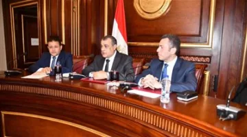 وزير الإنتاج الحربي أمام لجنة الصناعة: نملك قدرات تكنولوجية ومكانية وخبرات بشرية ساعدت في تحقيق إنجازات ملحوظة مؤخراً.. صور